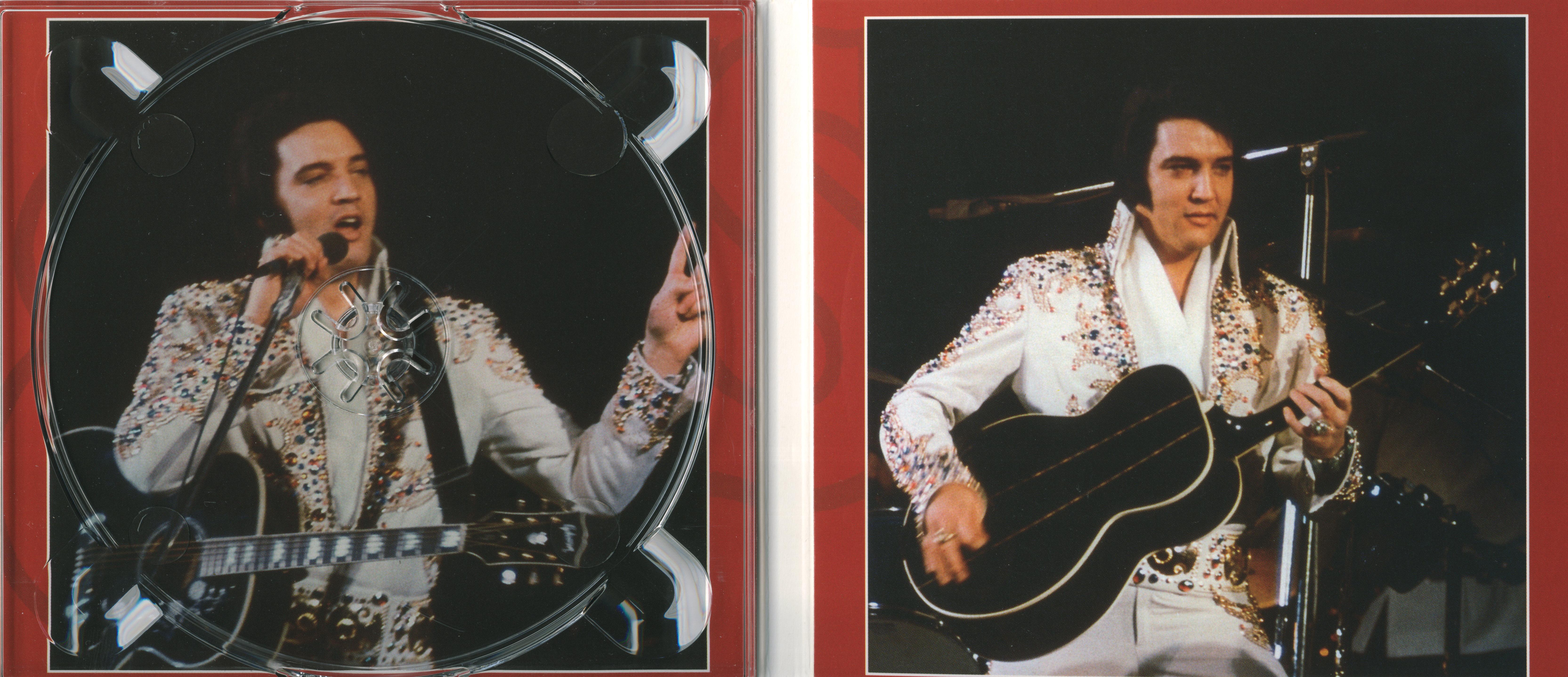 Elvis Presley  Fifth Time Around : CD in